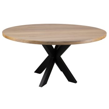 Torez Rond Massief Blad Maatwerk R150 1