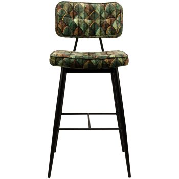 96205930 Nilly Barkruk Printed Green 2hr