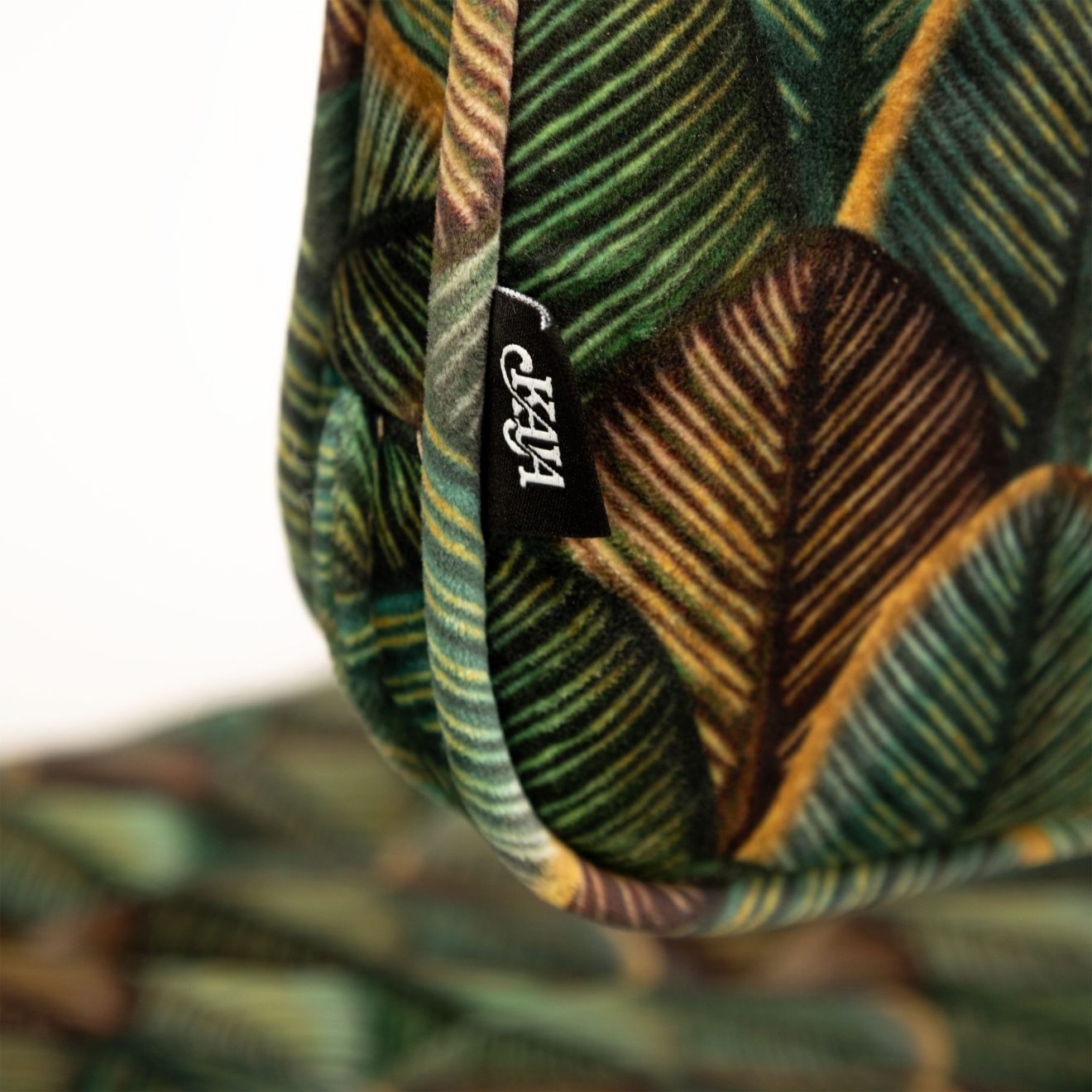 96205930 Nilly Barkruk Printed Green 5hr