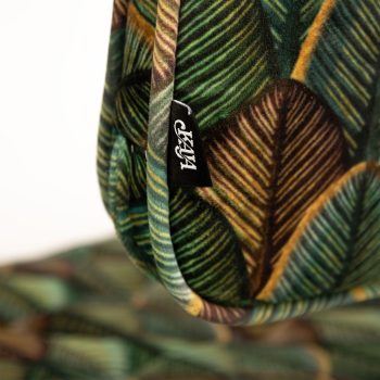 96205930 Nilly Barkruk Printed Green 5hr