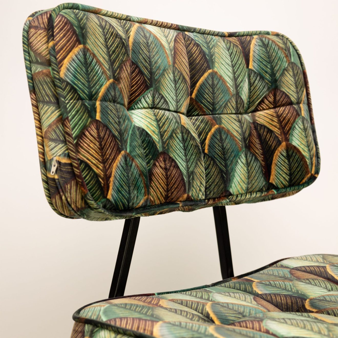 96205930 Nilly Barkruk Printed Green 7hr