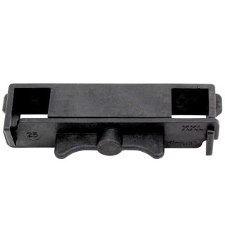 96858550 Koppelsysteem Xxl 25mm Zwart 1