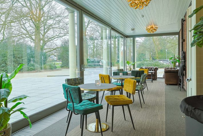 Parkgebouw 12hr