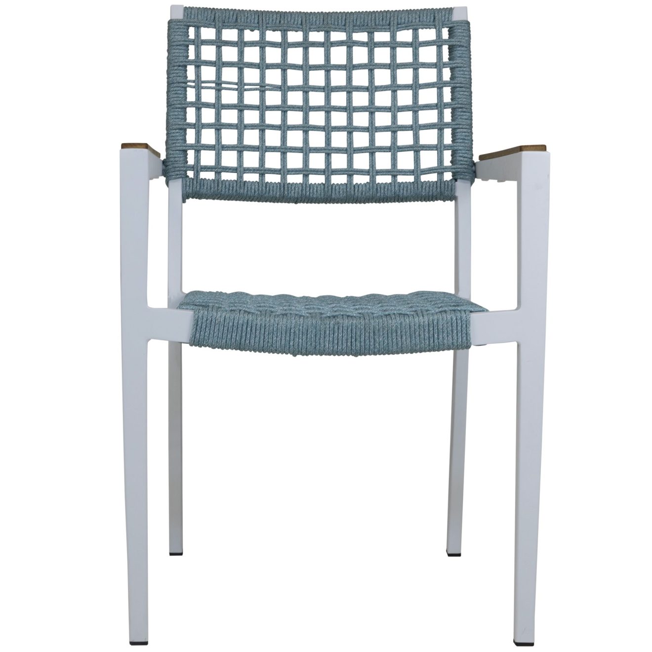 95408460 Terrasstoel Champion Blauw 2hr