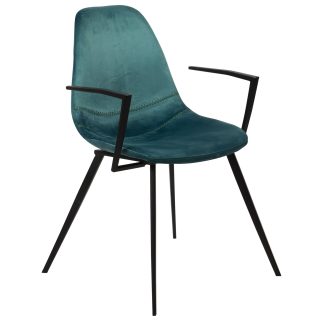 96100450 Stoel Willow Groen 1hr