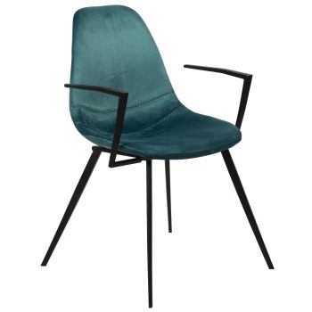 96100450 Stoel Willow Groen 1hr