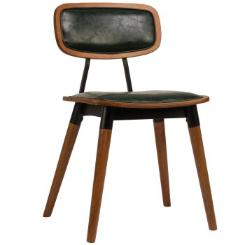 96107950 Stoel Studo Groen 1hr