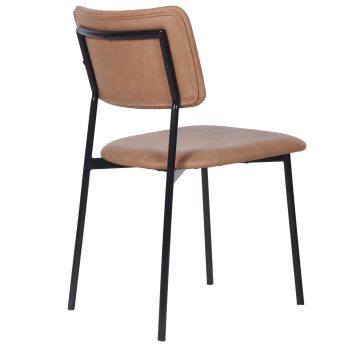 96116990 Stoel Sten Lightcoffee 4hr