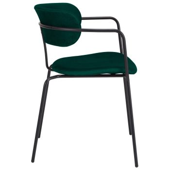 96117520 Olivia Dark Green 3hr