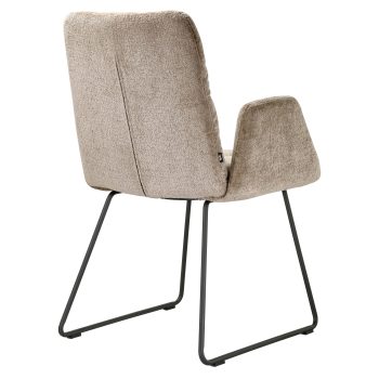 96119680 Cleo Armstoel Bruin 4hr
