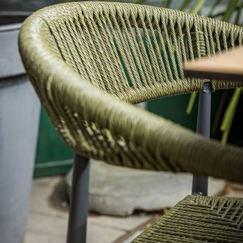 96908640 Terrasstoel Jonah Olive 5hr