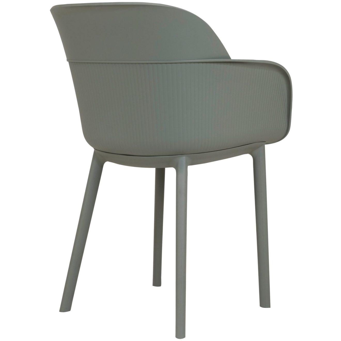 96910810 Terrasstoel Shell Taupe 4hr
