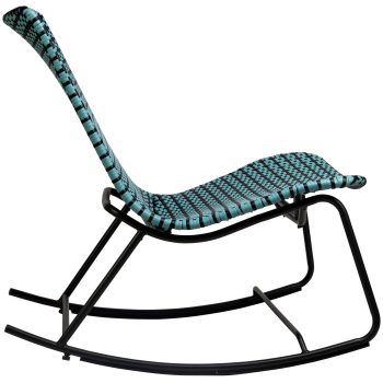 96911420 Terrasstoel Pya Blauw 3hr