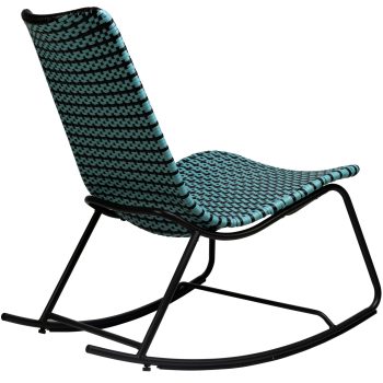 96911420 Terrasstoel Pya Blauw 4hr