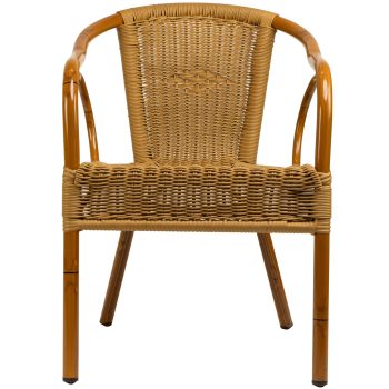 96902320 Terrasstoel Costa Naturel 2hr