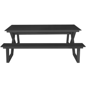 96906590 Darby Alu Picknickset Antraciet 4hr