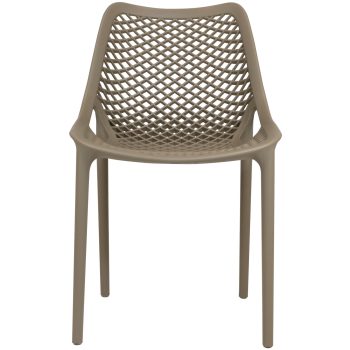 96913710 Terrasstoel Air Taupe 2hr