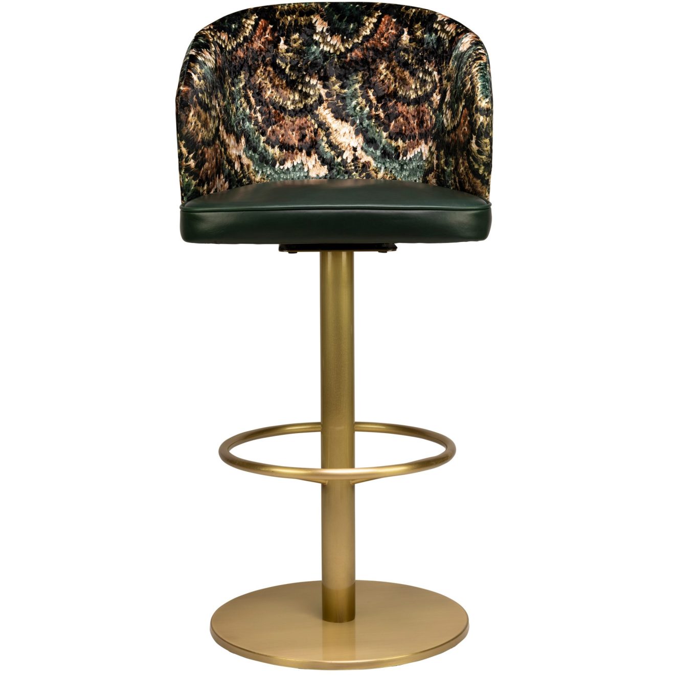 96206200 Barkruk Prade Swivel 2hr