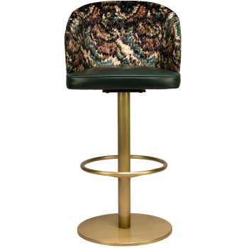 96206200 Barkruk Prade Swivel 2hr