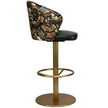 96206200 Barkruk Prade Swivel 3hr