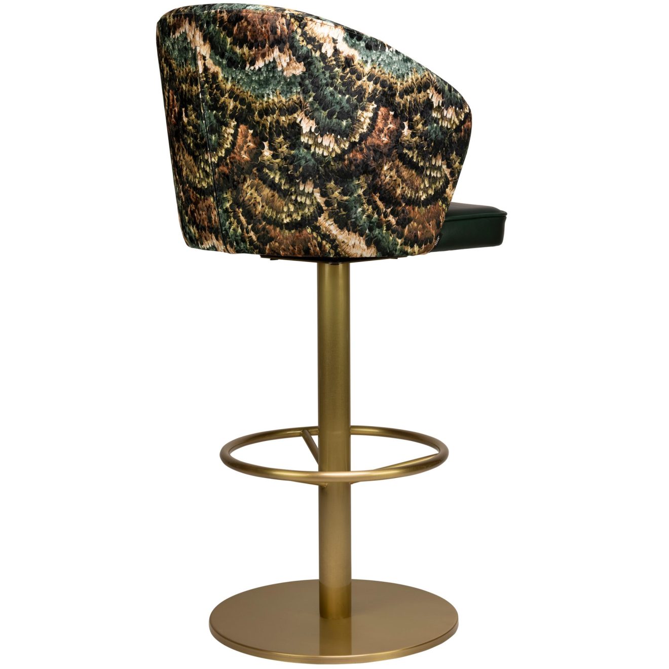 96206200 Barkruk Prade Swivel 4hr