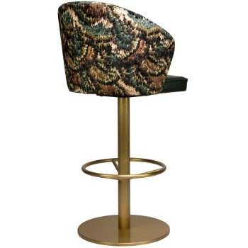 96206200 Barkruk Prade Swivel 4hr