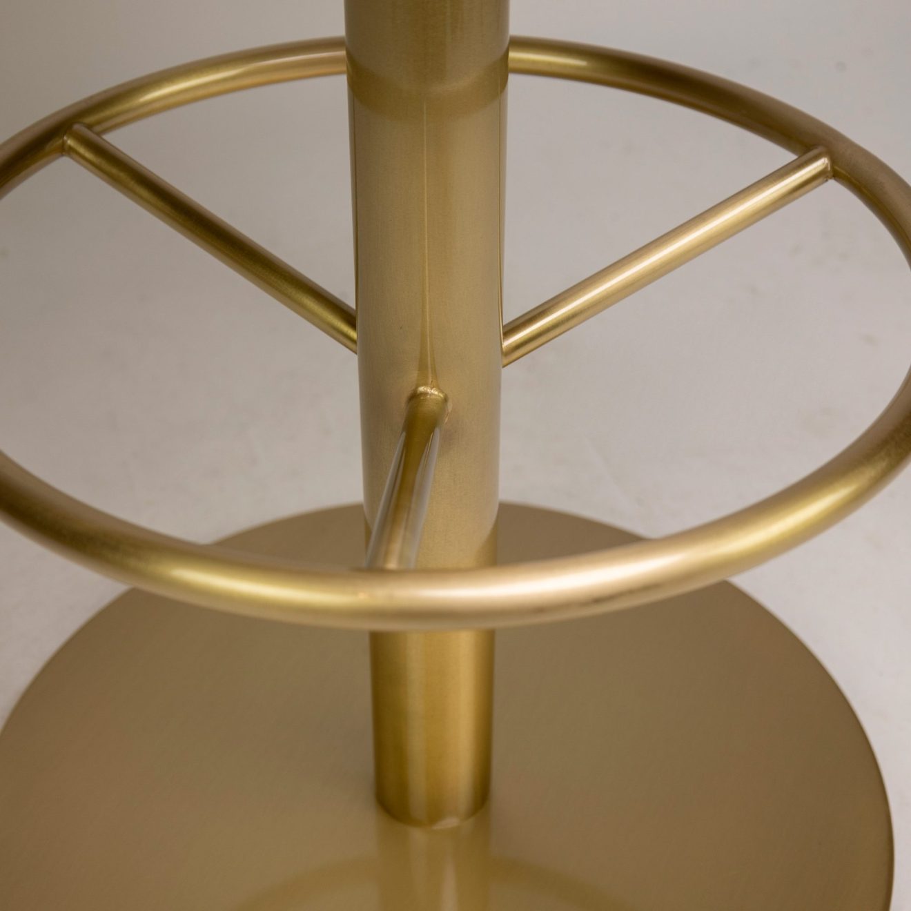 96206200 Barkruk Prade Swivel 7hr