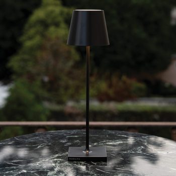 97103150 Tafellamp Poldina Antraciet 4hr