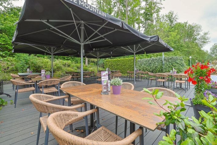 (c)fotografie Mike Rikken Nijverdal Bedrijfsfotograaf Aparthotel Delden Terras & Interieur Hr 2464 Groot