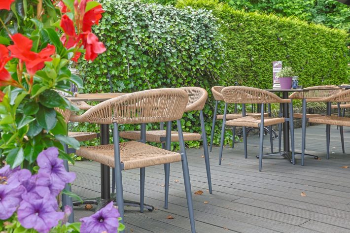 (c)fotografie Mike Rikken Nijverdal Bedrijfsfotograaf Aparthotel Delden Terras & Interieur Hr 2504 Groot