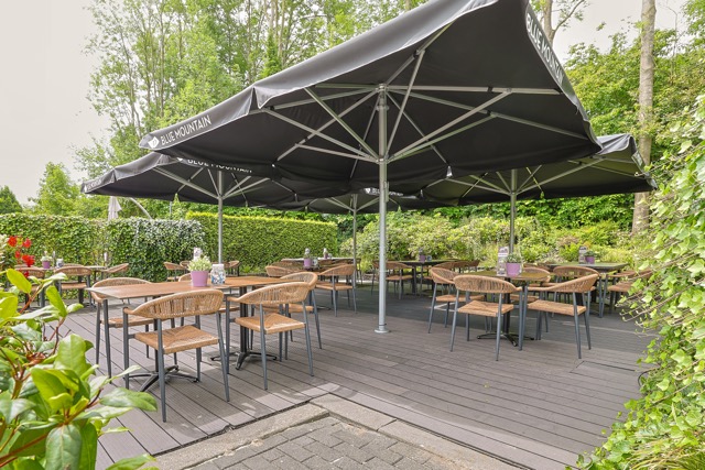 (c)fotografie Mike Rikken Nijverdal Bedrijfsfotograaf Aparthotel Delden Terras & Interieur Hr 2516 Normaal