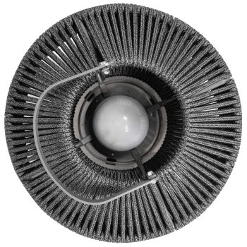 96911820 Lantaarn Luna Small Zwart 3hr