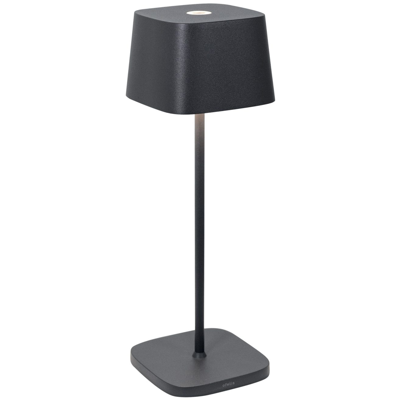 97103210 Tafellamp Ofelia Antraciet 1hr