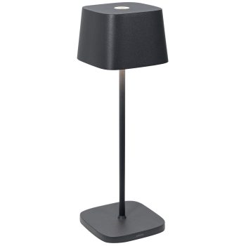97103210 Tafellamp Ofelia Antraciet 1hr