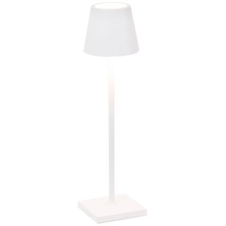 97113450 Tafellamp Poldina Micro Wit 1hr