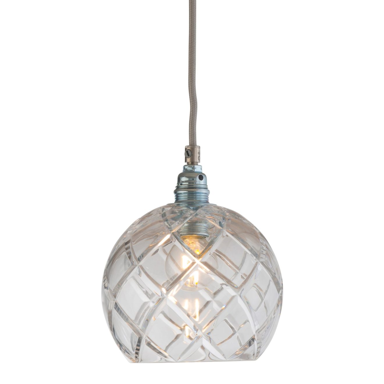 Hanglamp Rowan Crystal Small 2hr