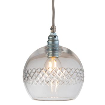 Rowan Crystal Check Mini Stripe Hang 2hr
