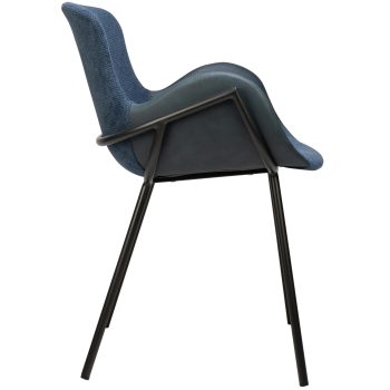 96124520 Alya Armstoel Blauw 3hr