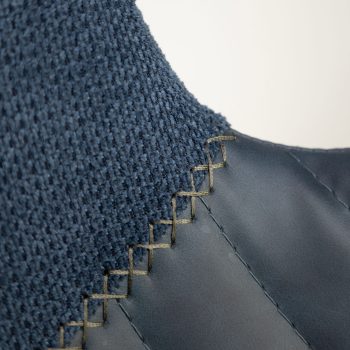 96124520 Alya Armstoel Blauw 6hr