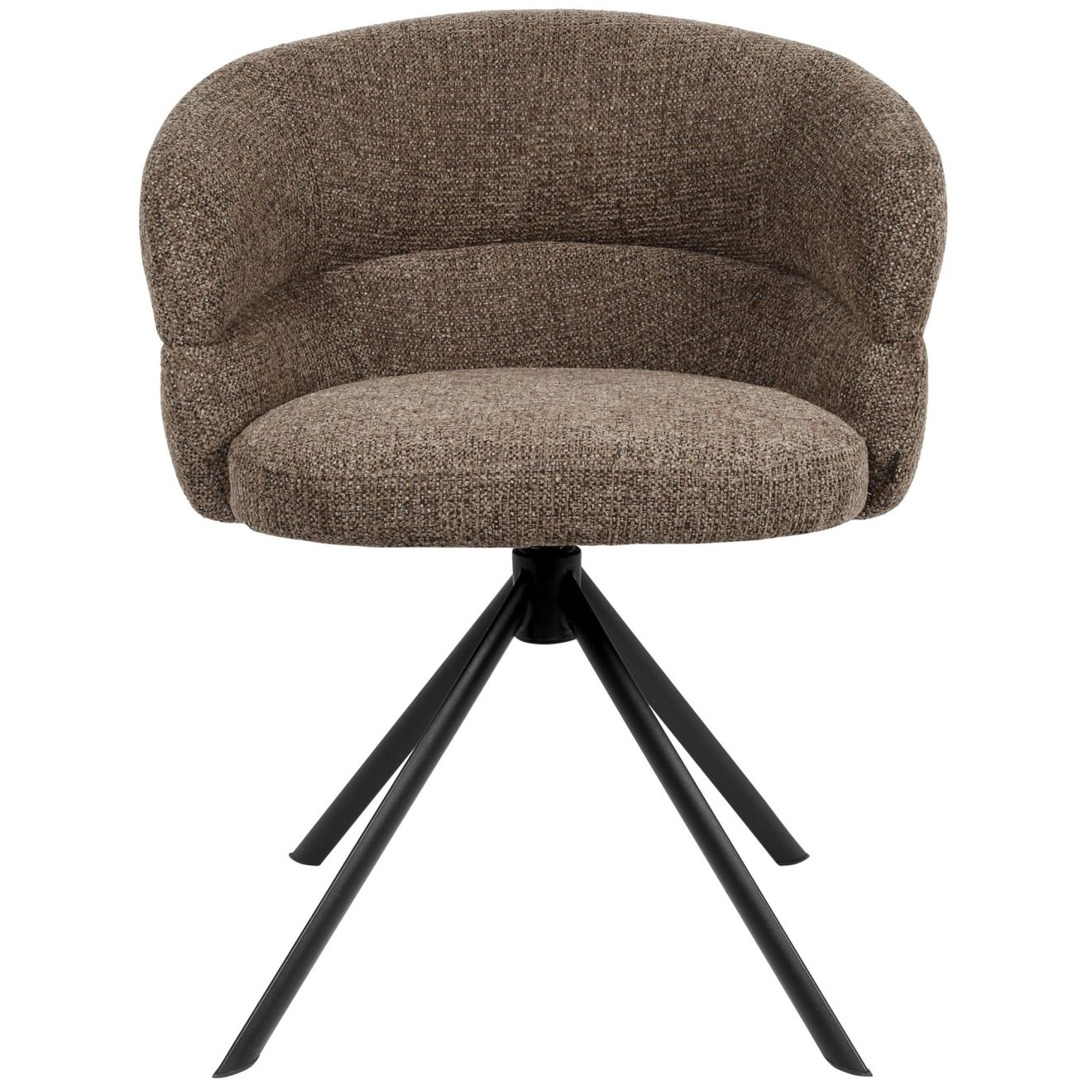 96124430 Avalon Stoel Bruin 2hr