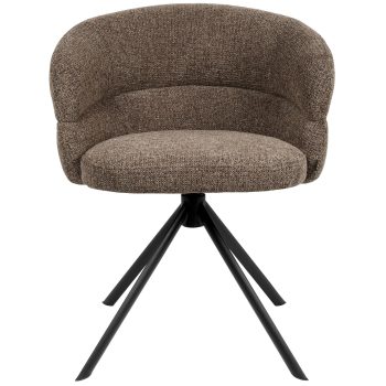 96124430 Avalon Stoel Bruin 2hr