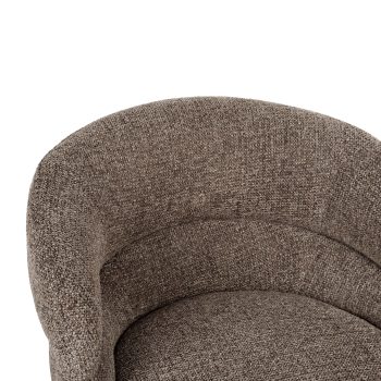 96124430 Avalon Stoel Bruin 5hr