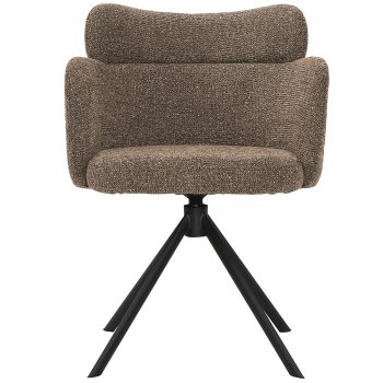 96124450 Classicon Stoel Bruin 2hr