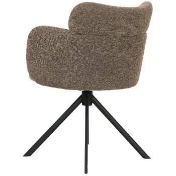 96124450 Classicon Stoel Bruin 4hr