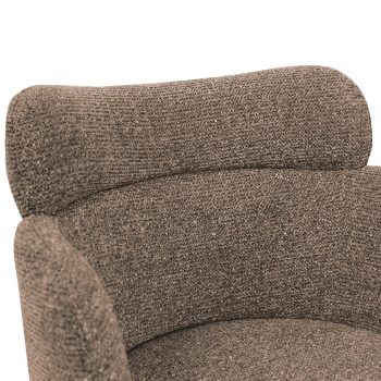 96124450 Classicon Stoel Bruin 5hr