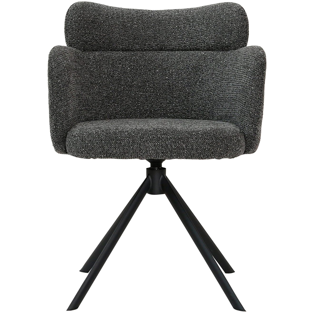 96124460 Classicon Stoel Antraciet 2hr