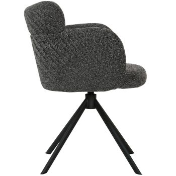 96124460 Classicon Stoel Antraciet 3hr