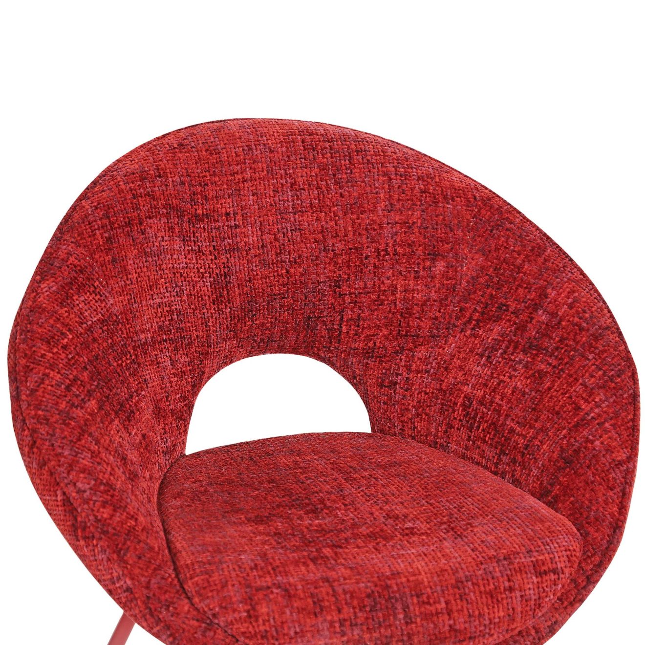 96124510 Samba Stoel Rood 6hr