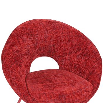 96124510 Samba Stoel Rood 6hr