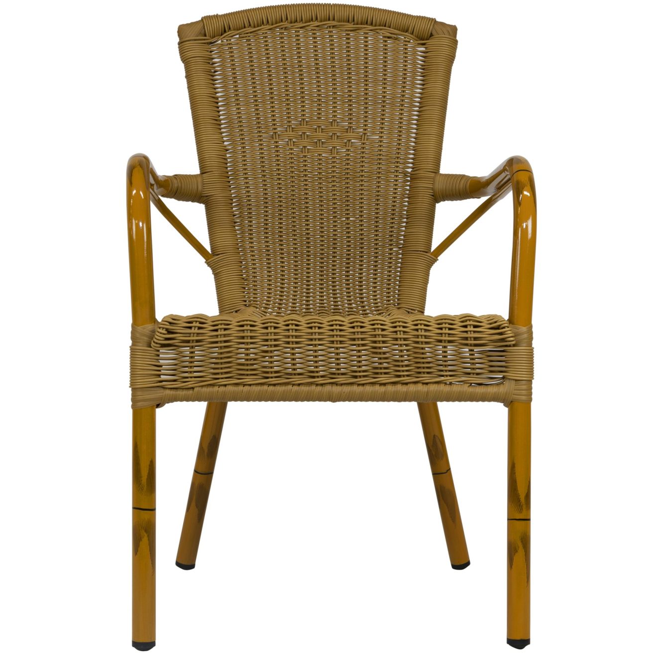 96902482 Terrasstoel Santa Fe Naturel 2